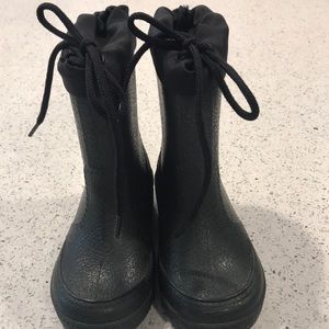3/$15-Wool toddler boots